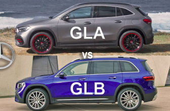 Mercedes-Benz GLA Vs GLB: What Are The Differences?