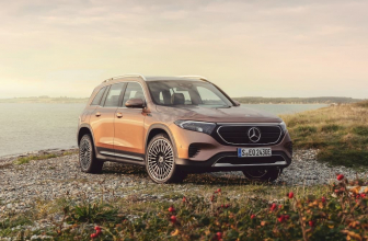 Mercedes EQB is a family-sized answer to the electric car question