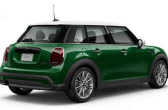 2022 Mini Oxford Edition keeps its price the same as 2018