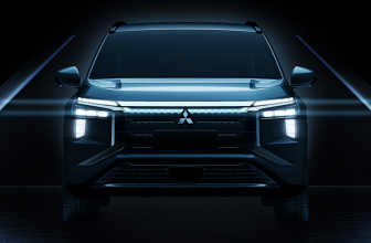 SHANGHAI MOTOR SHOW: Mitsubishi Airtrek EV teased