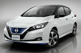Nissan LEAF e+ launches in Australia