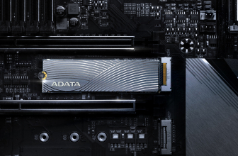 Adata Swordfish M.2 NVMe SSD Review