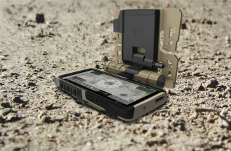 Samsung Galaxy S20 Tactical Edition (TE), a smartphone for military use