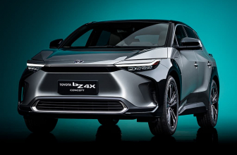 SHANGHAI MOTOR SHOW: Toyota bZ4X breaks cover