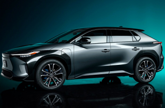 Toyota bZ4X Concept is the latest electric car with solar panels
