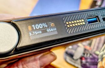 I tested the StationPC PocketCloud – a portable NAS that felt like a great idea until I remembered the cost of M.2 storage is skyrocketing